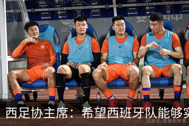 西足协主席：希望西班牙队能够实现夺冠的目标，但必须一步一步来